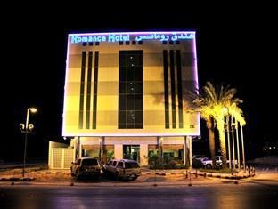 Romance Hotel Ar Riyad Esterno foto